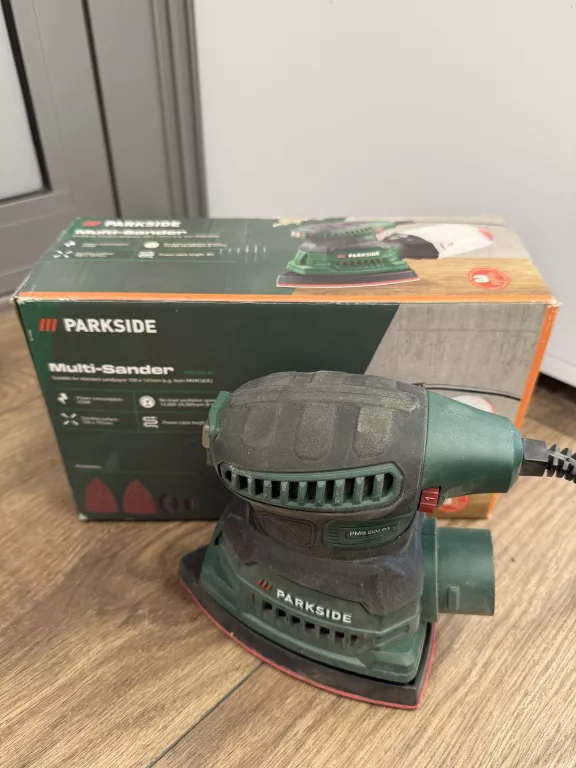 SZLIFIERKA PARKSIDE PMS 220 A1