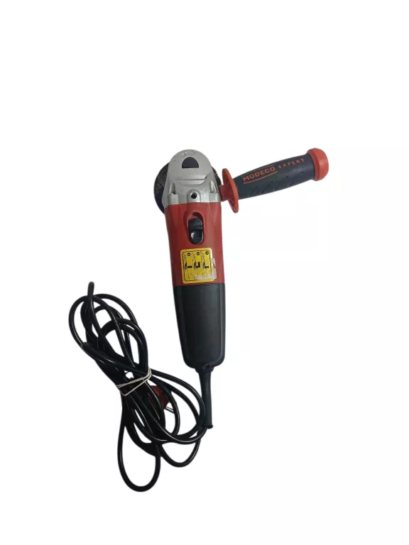 SZLIFIERKA KĄTOWA MODECO MN-93-022