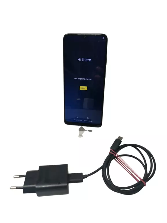 SMARTFON MOTOROLA MOTO E22I 2 GB / 32 GB 4G (LTE)