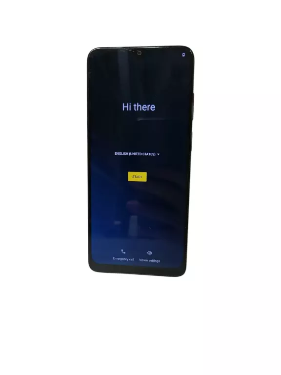 SMARTFON MOTOROLA MOTO E22I 2 GB / 32 GB 4G (LTE)