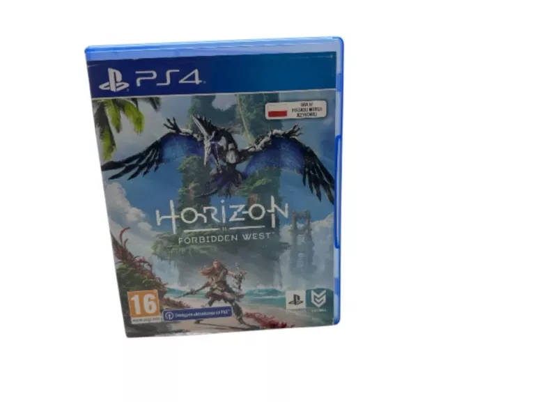 GRA HORIZON II FORBIDDEN WEST PS4