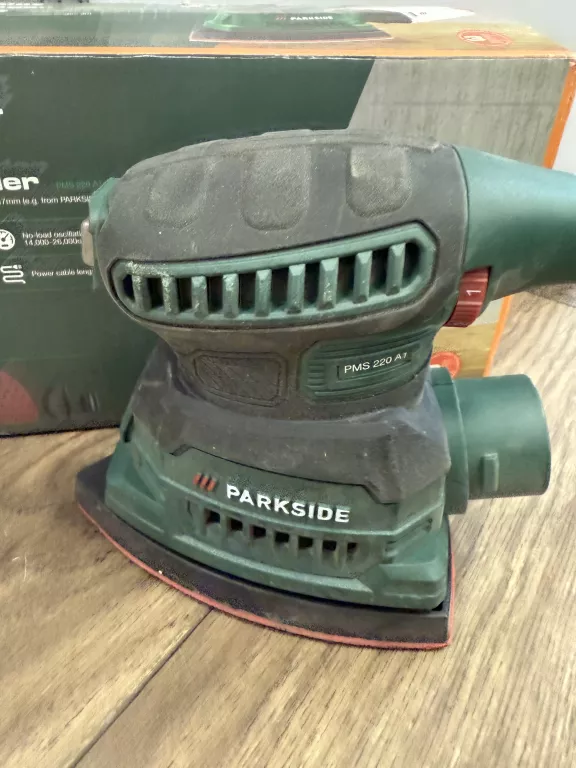 SZLIFIERKA PARKSIDE PMS 220 A1