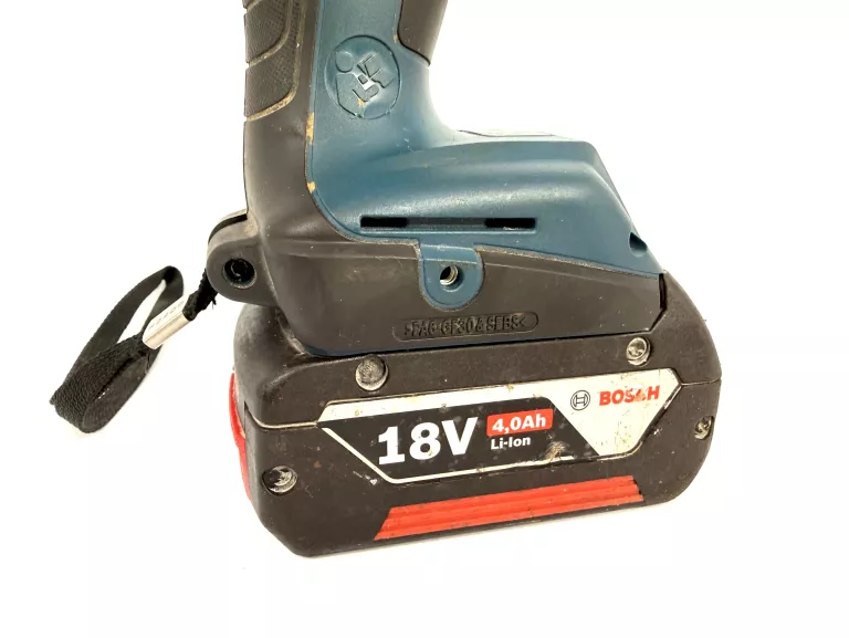 KLUCZ UDAROWY BOSCH GDS 18V-400 09/2023