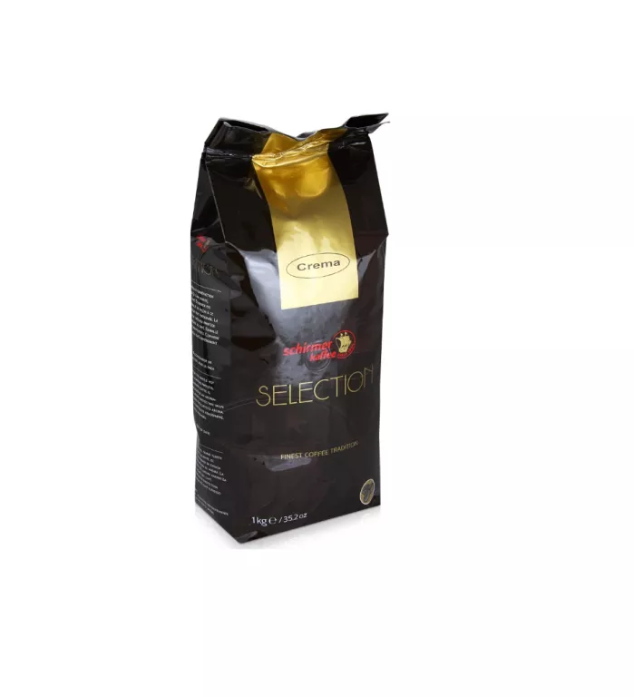 KAWA ZIARNISTA CREMA SELECTION 1000G