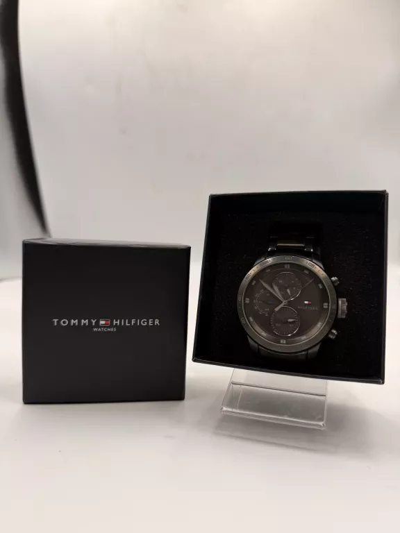 ZEGAREK TOMMY HILFIGER 1791738 MĘSKI SPORTOWY