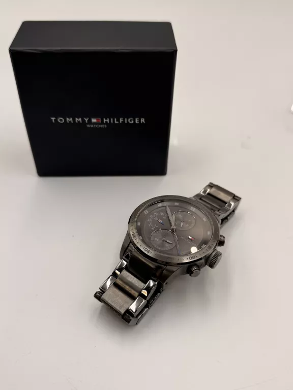 ZEGAREK TOMMY HILFIGER 1791738 MĘSKI SPORTOWY