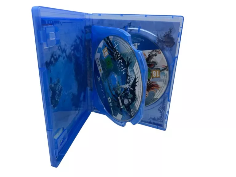 GRA HORIZON II FORBIDDEN WEST PS4