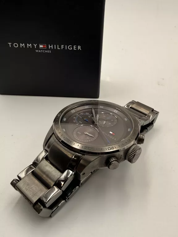 ZEGAREK TOMMY HILFIGER 1791738 MĘSKI SPORTOWY