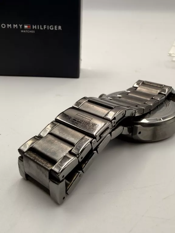 ZEGAREK TOMMY HILFIGER 1791738 MĘSKI SPORTOWY