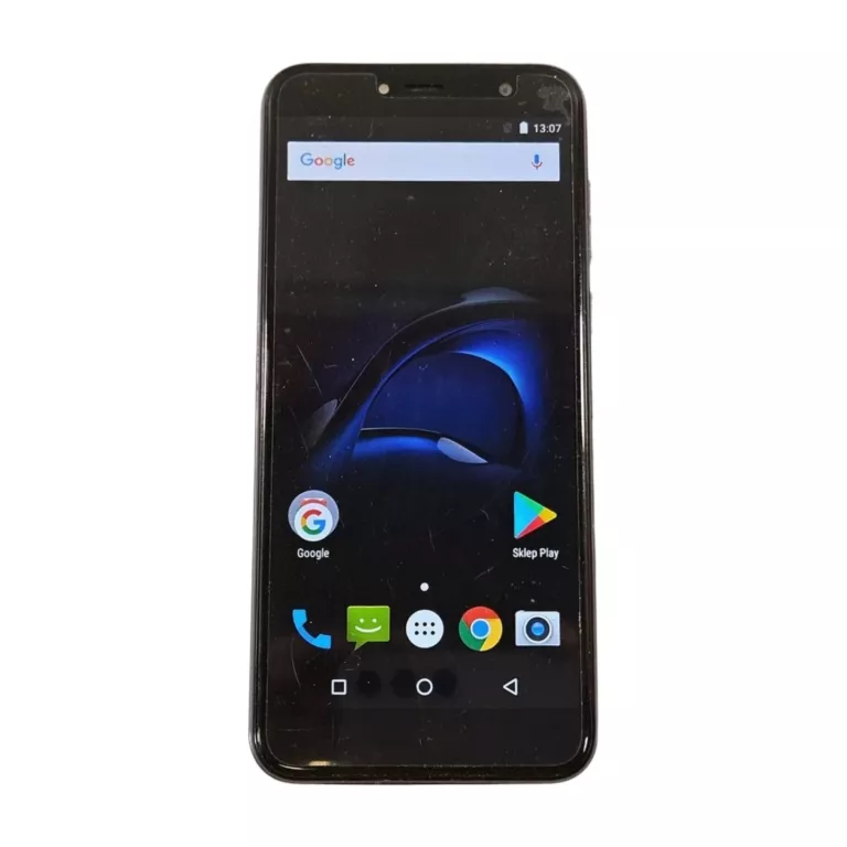 SMARTFON CUBOT X18 3/32GB - CZARNY