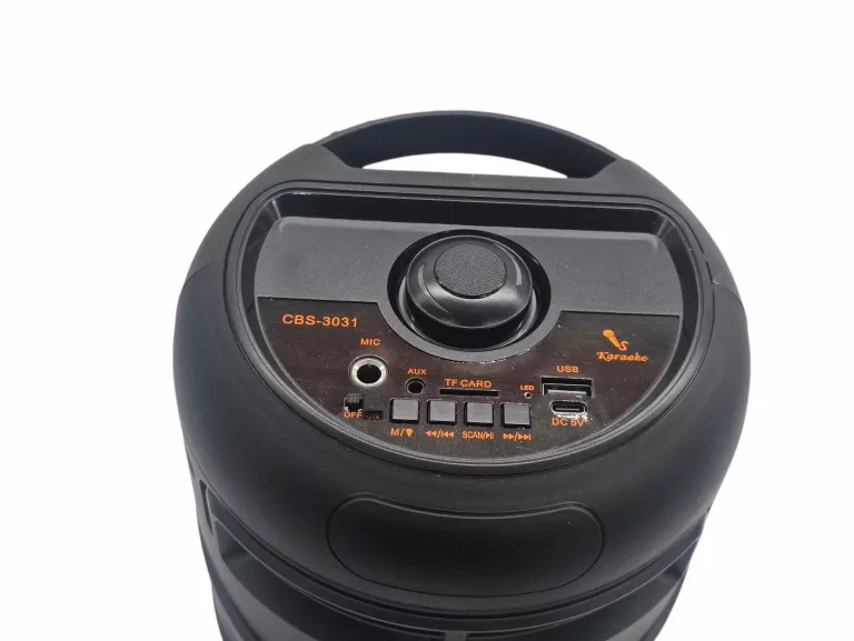 GLOSNIK BT CBS-3031 + PUDELKO