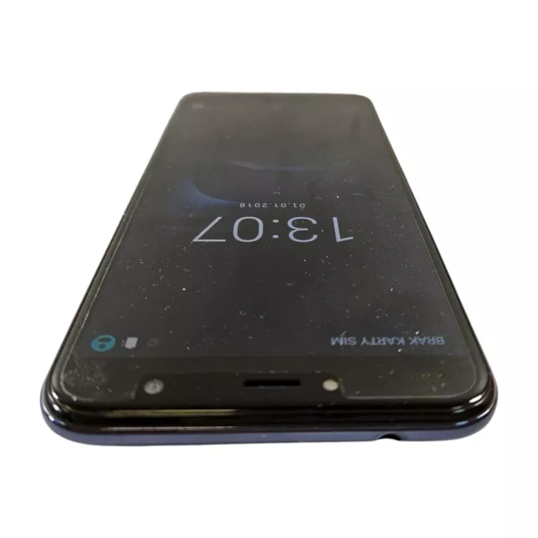 SMARTFON CUBOT X18 3/32GB - CZARNY