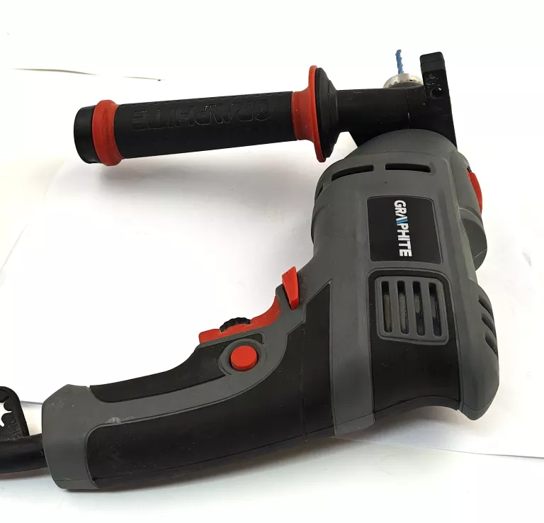 WIERTARKA UDAROWA 550W GRAPHITE 58G725