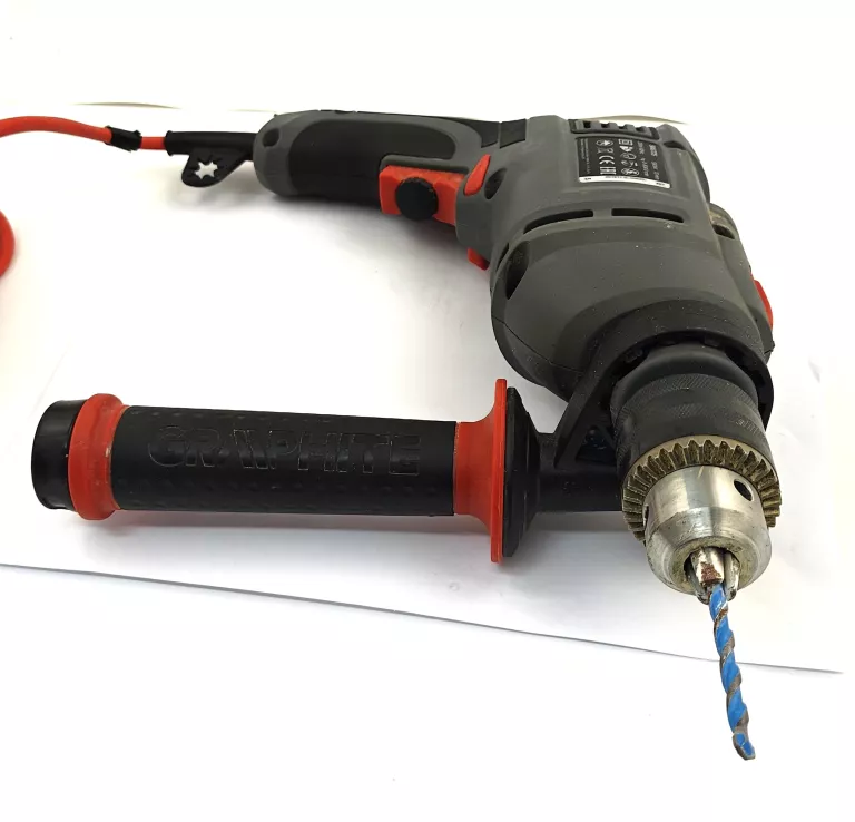 WIERTARKA UDAROWA 550W GRAPHITE 58G725