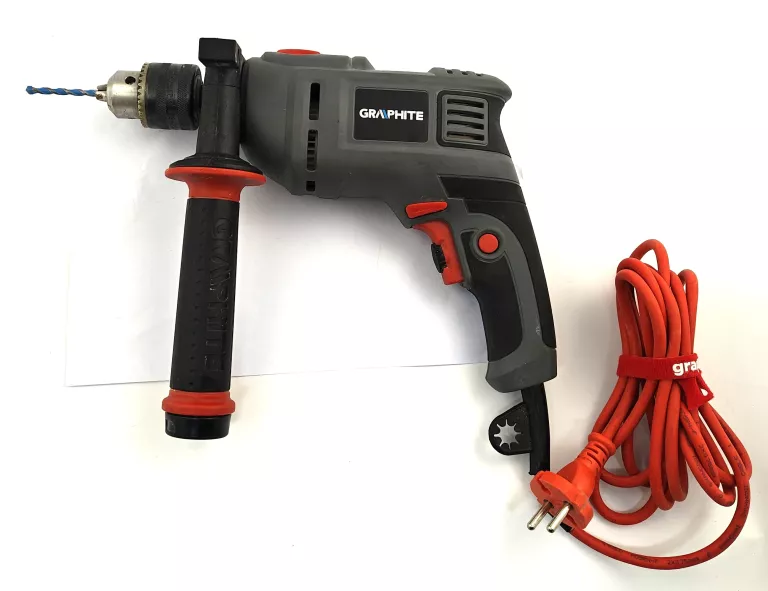 WIERTARKA UDAROWA 550W GRAPHITE 58G725