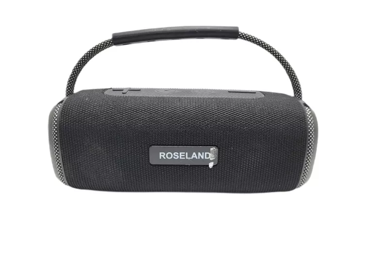 GŁOŚNIK MOBILNY PRZENOŚNY BT ROSELAND RS-510 10W