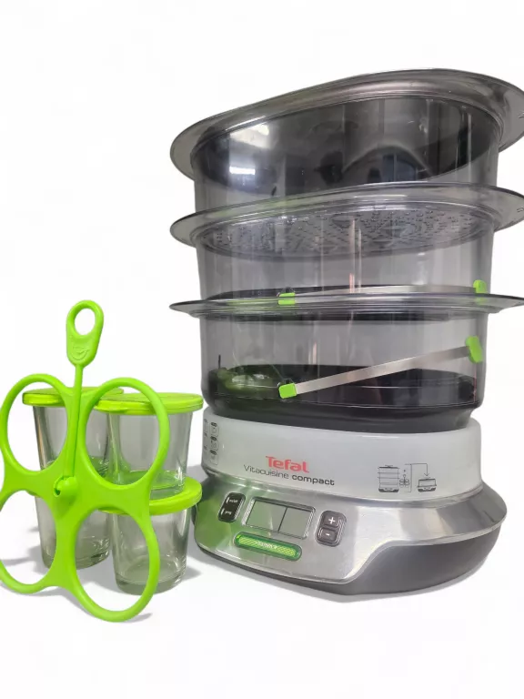 PAROWAR TEFAL SERIE S10