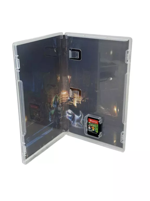 LUIGIS MANSION 3 NINTENDO SWITCH PUDEŁKOWA
