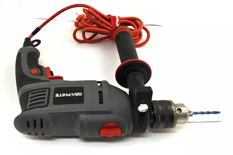 WIERTARKA UDAROWA 550W GRAPHITE 58G725