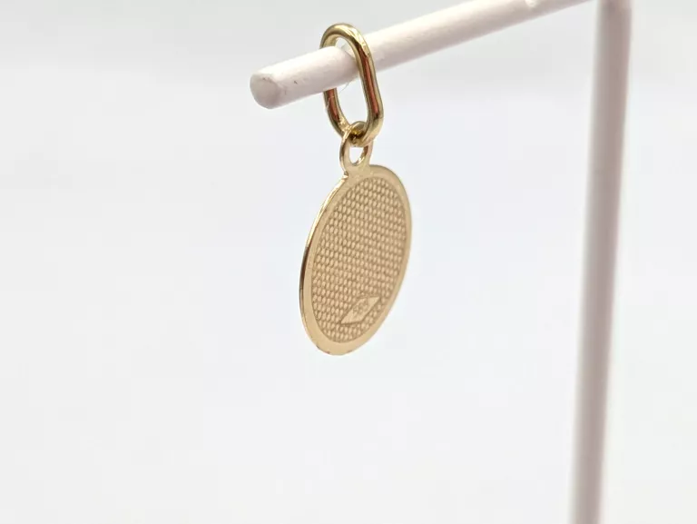 ZŁOTA ZAWIESZKA MARYJA 585 0,53G