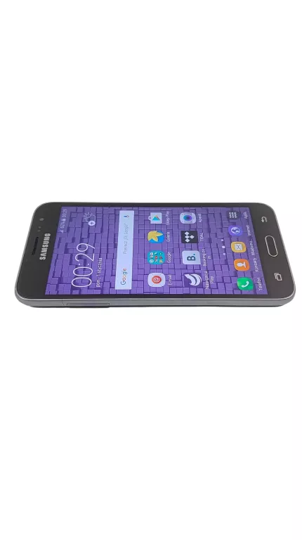 TELEFON SAMSUNG GALAXY J3 2016 CZARNY