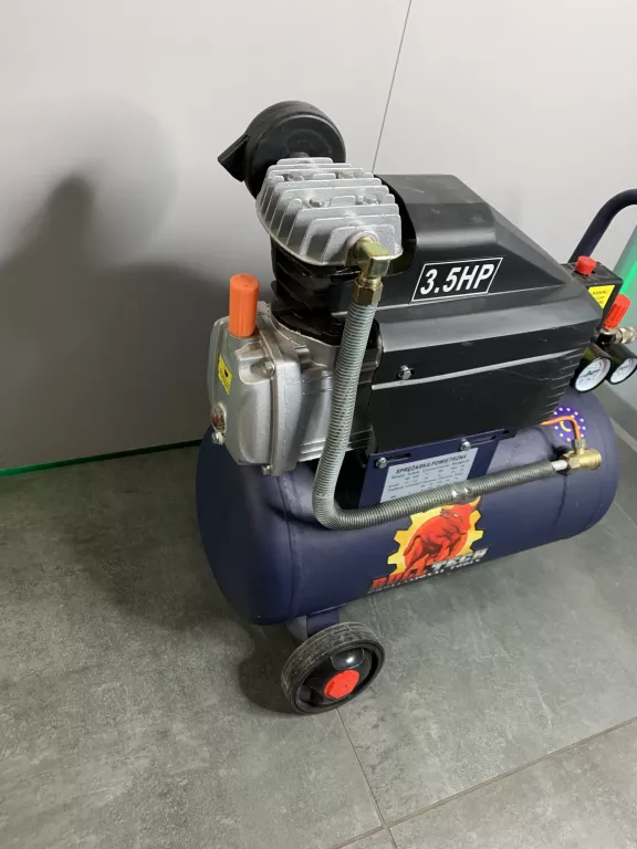 KOMPRESOR BULL TECH 3.5HP BT-1601
