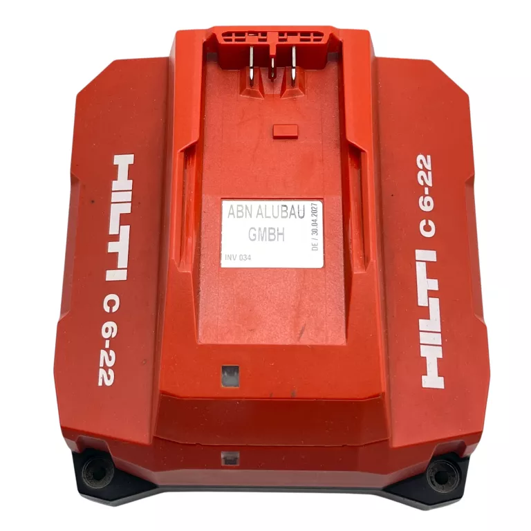 ŁADOWARKA HILTI NURON C6-22