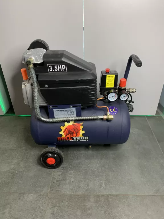 KOMPRESOR BULL TECH 3.5HP BT-1601