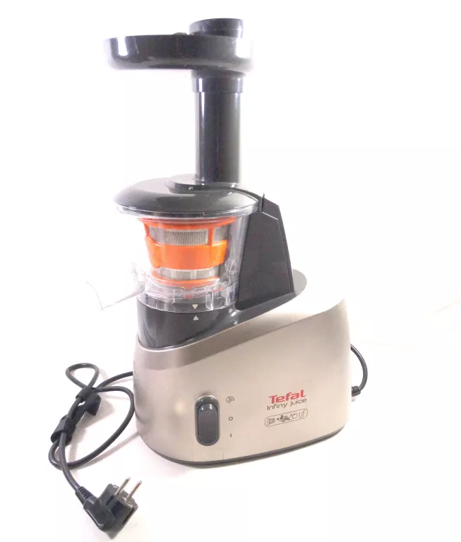 TEFAL INFINITI JUICE WYCISKARKA DO SOKÓW