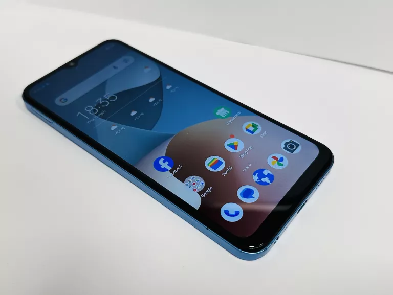 TELEFON ZTE BLADE 73 128GB ZESTAW