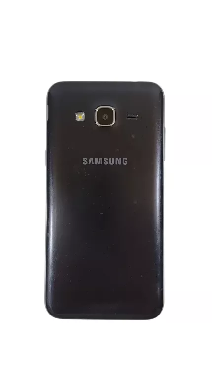 TELEFON SAMSUNG GALAXY J3 2016 CZARNY