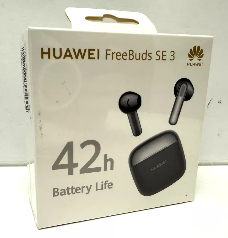 SŁUCHAWKI BT HUAWEI FREEBUDS SE 3 KOMPLET