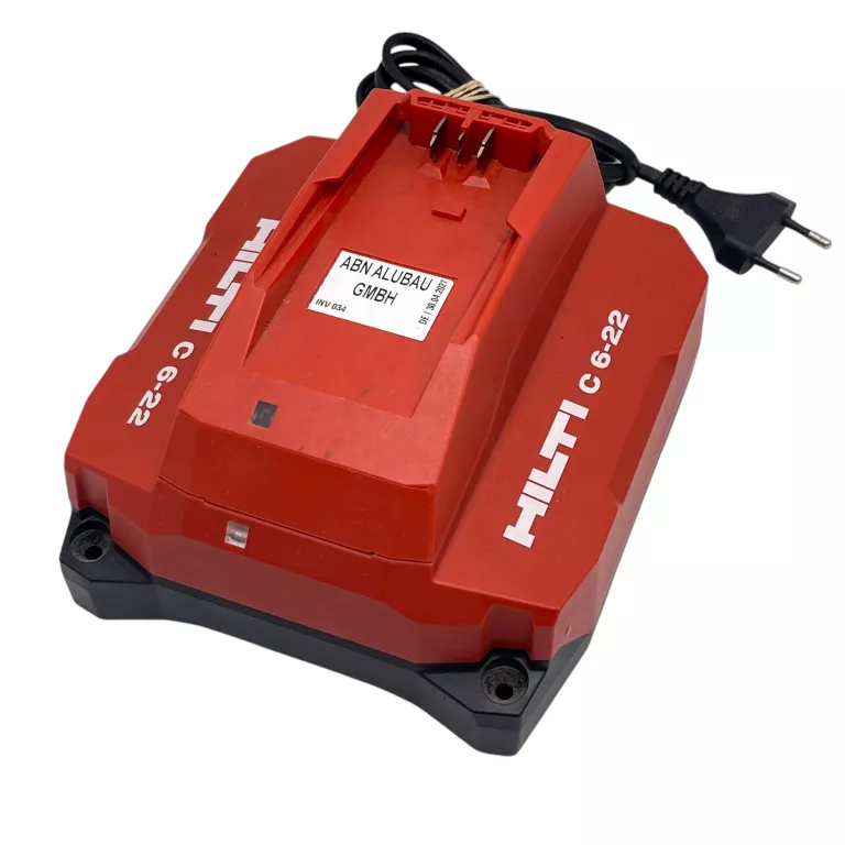 ŁADOWARKA HILTI NURON C6-22