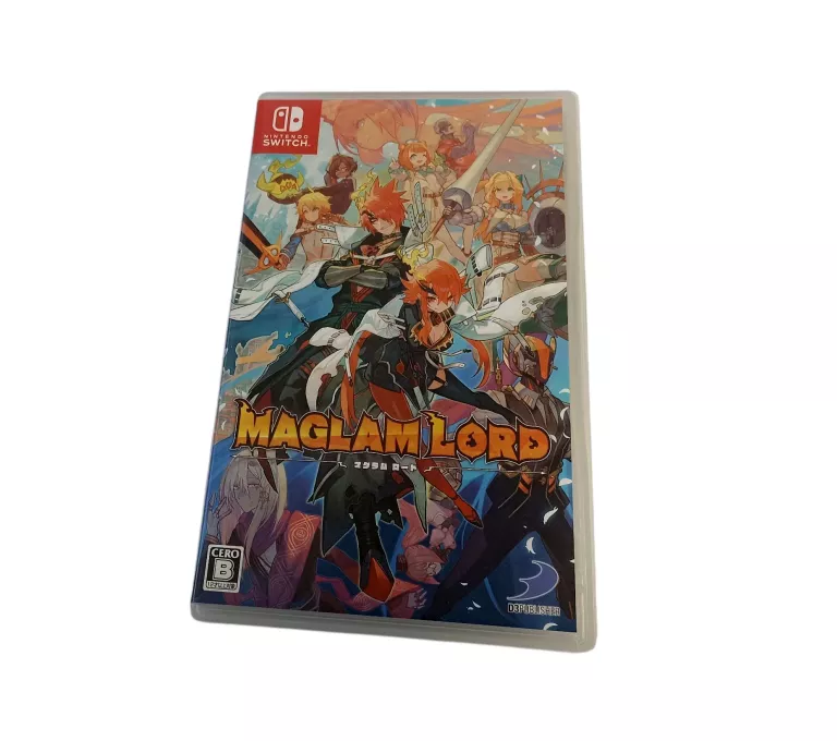 GRA MAGLAM LORD NINTENDO SWITCH [JPN]