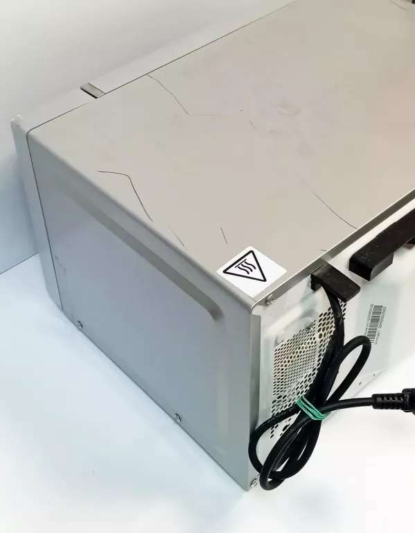 KUCHENKA MIKROFALOWA WHIRLPOOL MWP203 SB