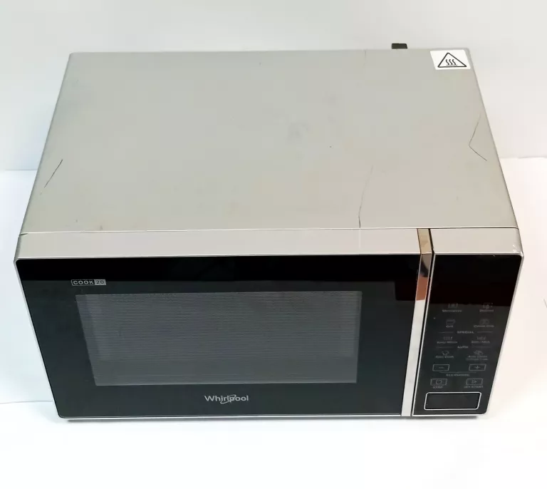 KUCHENKA MIKROFALOWA WHIRLPOOL MWP203 SB