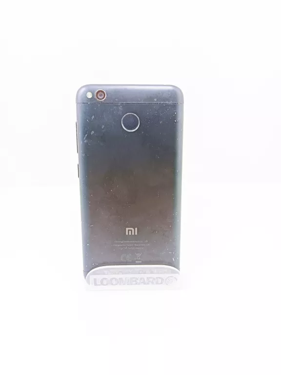 TELEFON REDMI 4X 3/32GB B/N CZARNY
