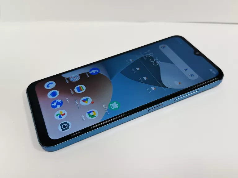 TELEFON ZTE BLADE 73 128GB ZESTAW