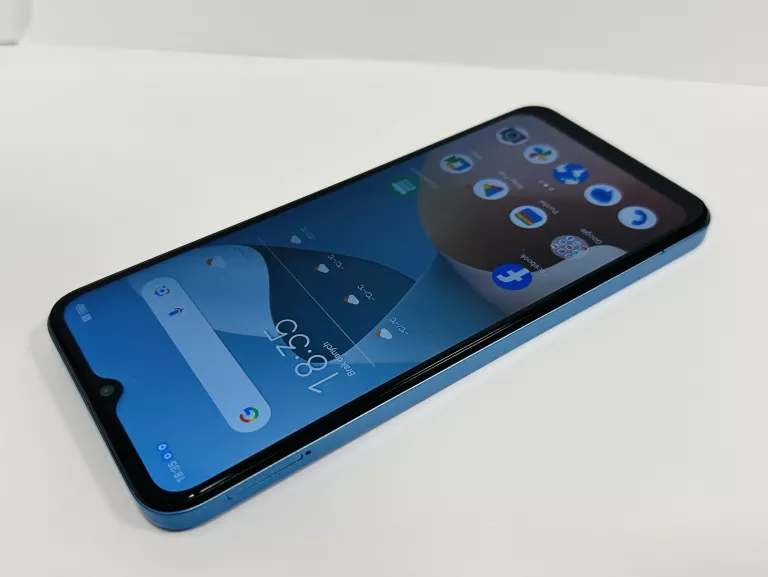 TELEFON ZTE BLADE 73 128GB ZESTAW