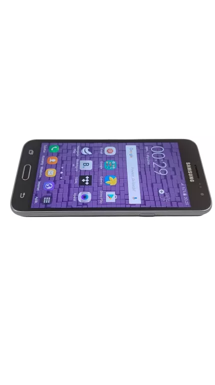 TELEFON SAMSUNG GALAXY J3 2016 CZARNY