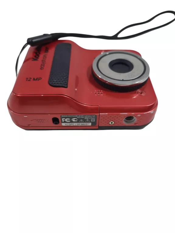APARAT KODAK EASYSHARE SPORT C123