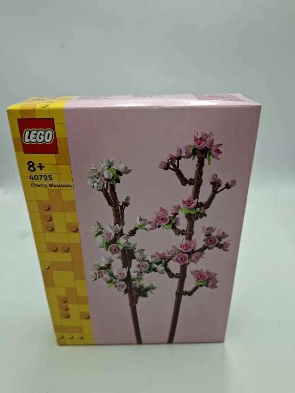LEGO 40725 KWIATY WISNI