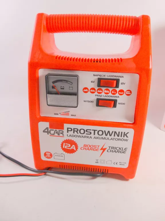 PROSTOWNIK 4CAR KOMPLET