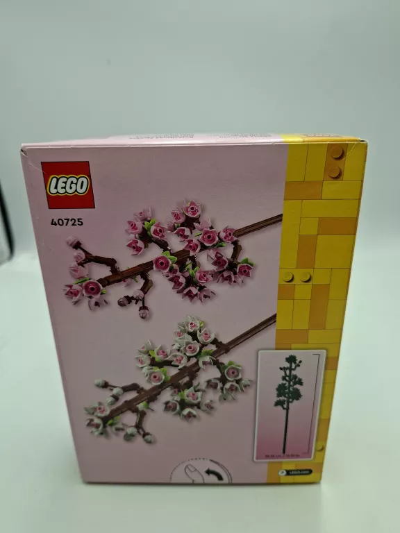 LEGO 40725 KWIATY WISNI