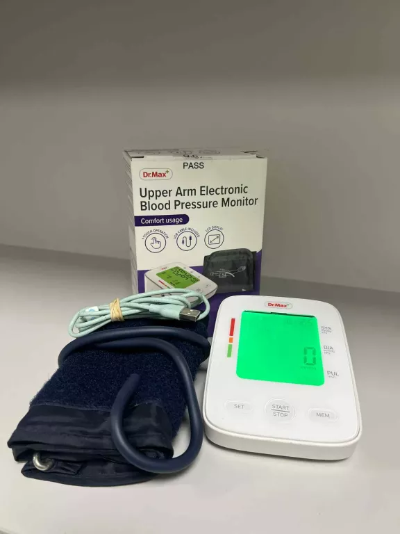 CIŚNIENIOMIERZ DR.MAX FC-BP120