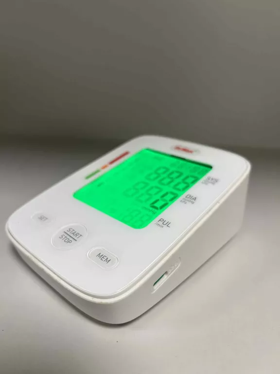 CIŚNIENIOMIERZ DR.MAX FC-BP120