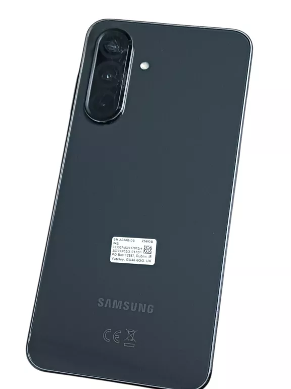 SAMSUNG GALAXY A36 5G 256GB STRZASKANY SZIEŁKO APARATU