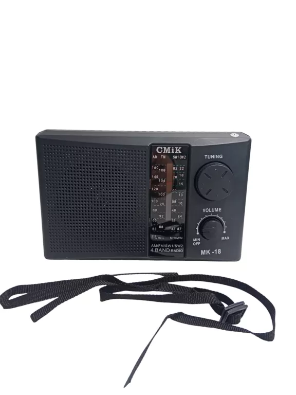 RADIO CMIK MK-18