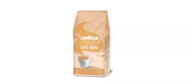 KAWA ZIARNISTA LAVAZZA CREMA DOLCE 1KG 30/06/2027