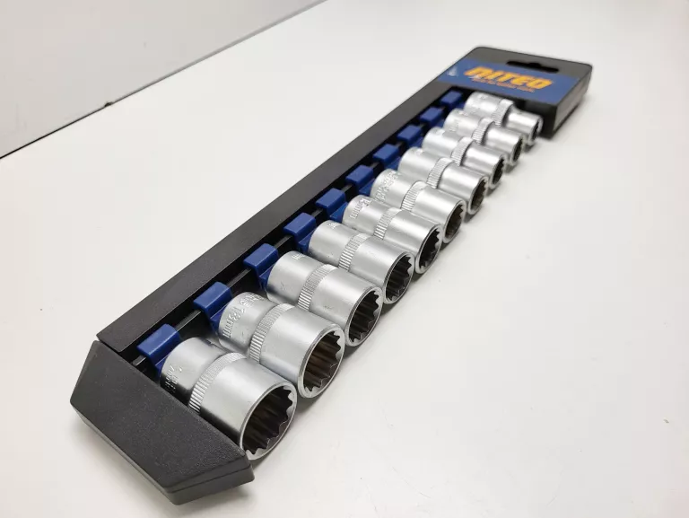 ZESTAW NASADEK TORX-E 1/2 NITEO TOOLS